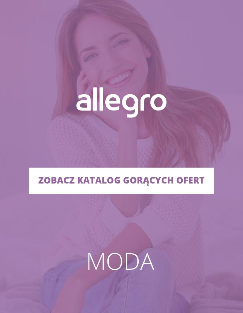 Gazetka promocyjna Allegro do 20/05/2018 str.0