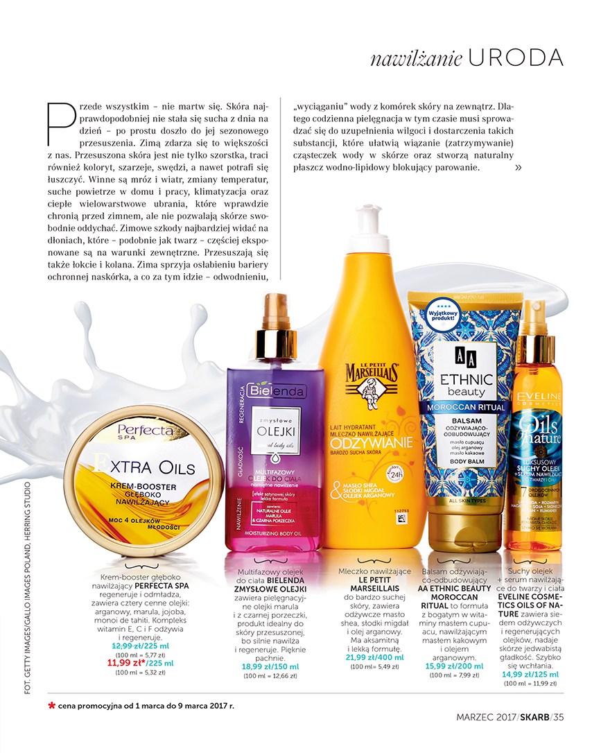 Gazetka promocyjna Rossmann do 31/03/2017 str.35