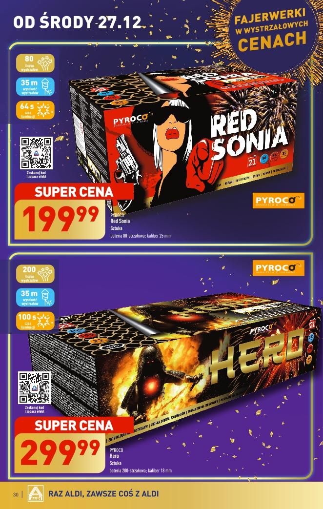 Gazetka promocyjna ALDI do 30/12/2023 str.30