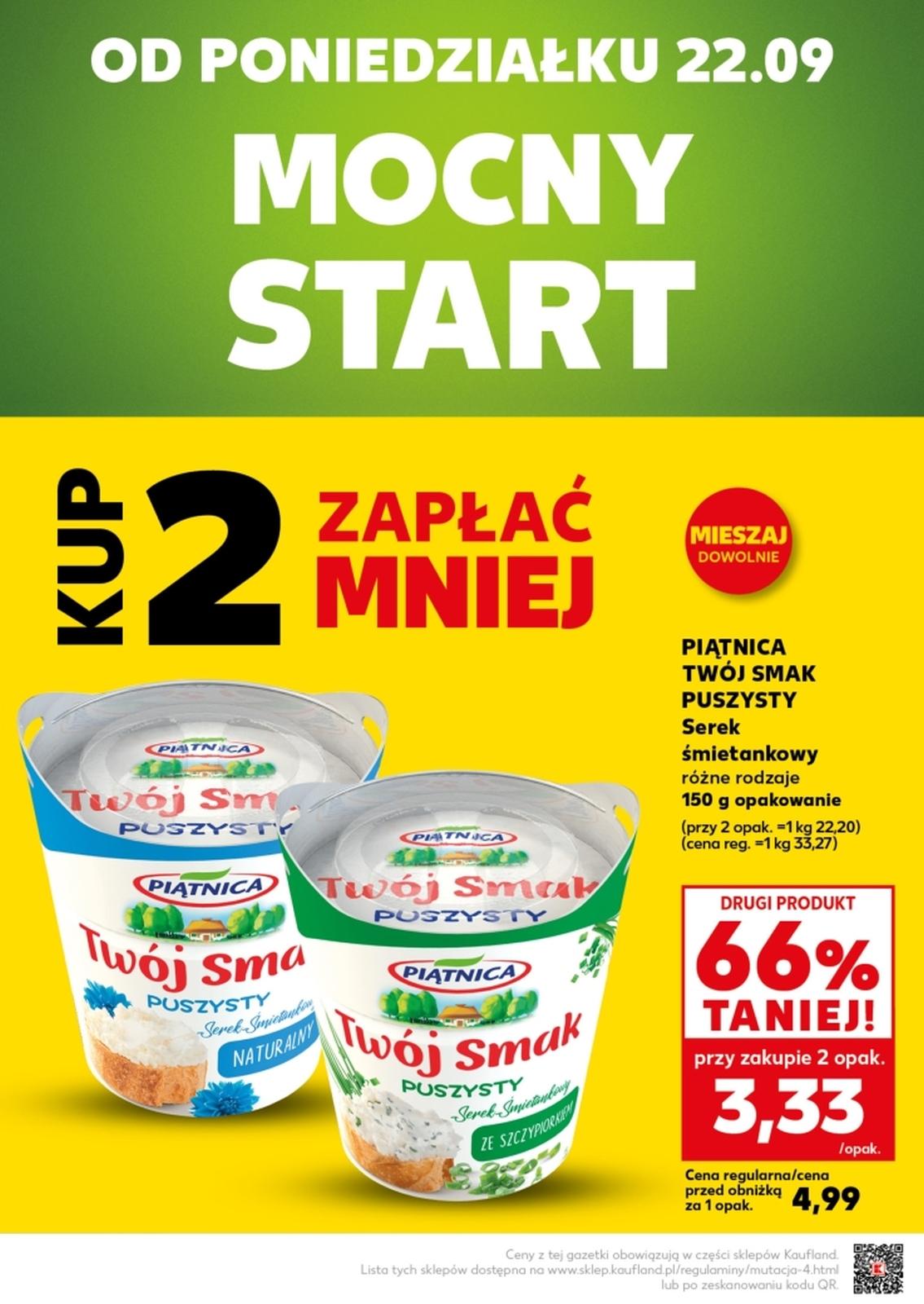 Gazetka promocyjna Kaufland do 24/09/2025 str.2