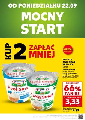 Mocny Start 