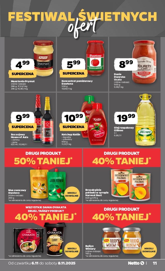 Gazetka promocyjna Netto do 08/11/2025 str.11