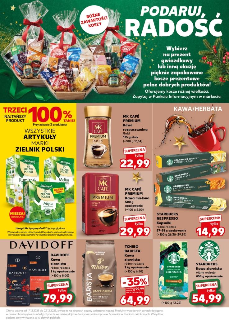 Gazetka promocyjna Kaufland do 23/12/2025 str.25
