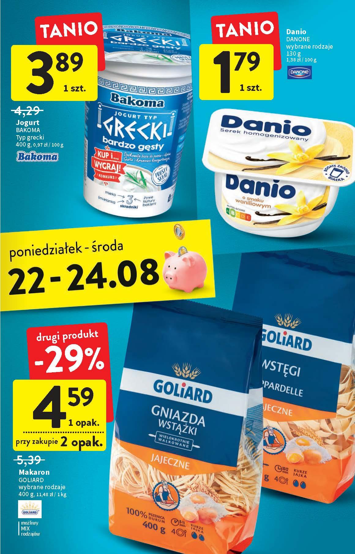 Gazetka promocyjna Intermarche do 24/08/2022 str.39