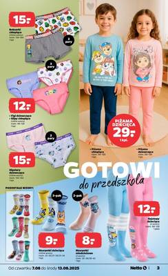 Netto od czwartku
