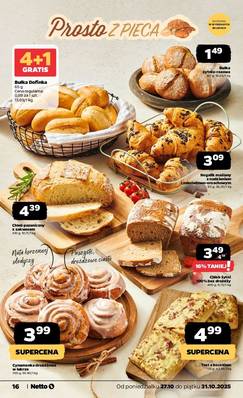 Netto od poniedziałku 