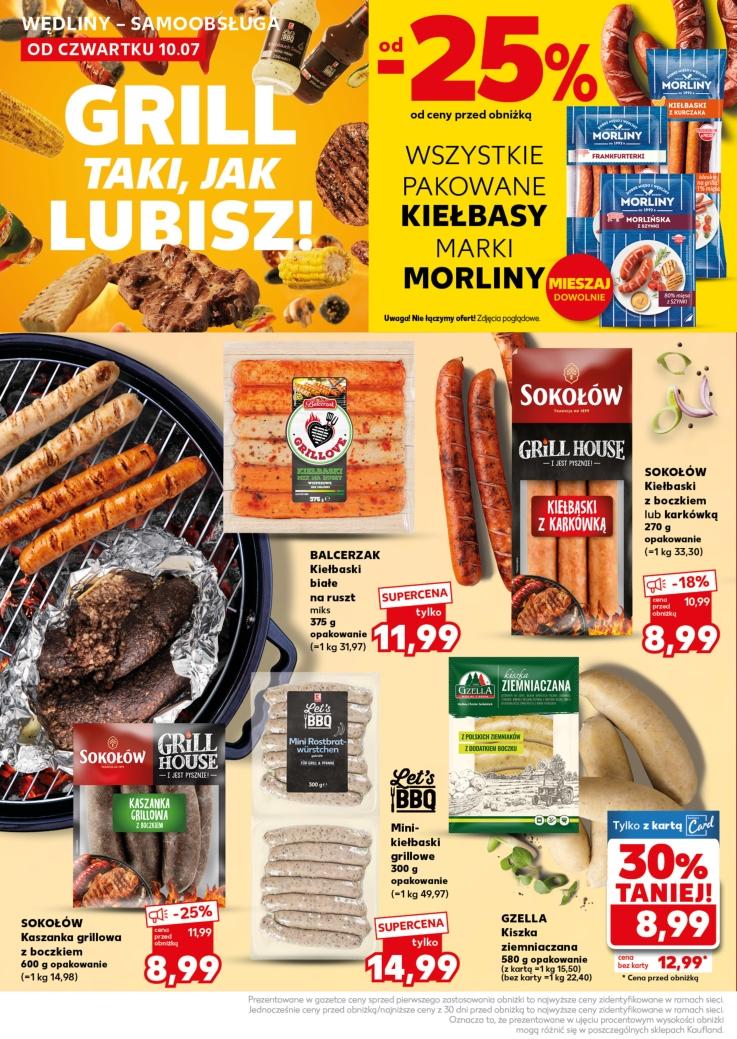 Gazetka promocyjna Kaufland do 12/07/2025 str.16