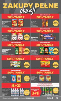 Netto od poniedziałku 