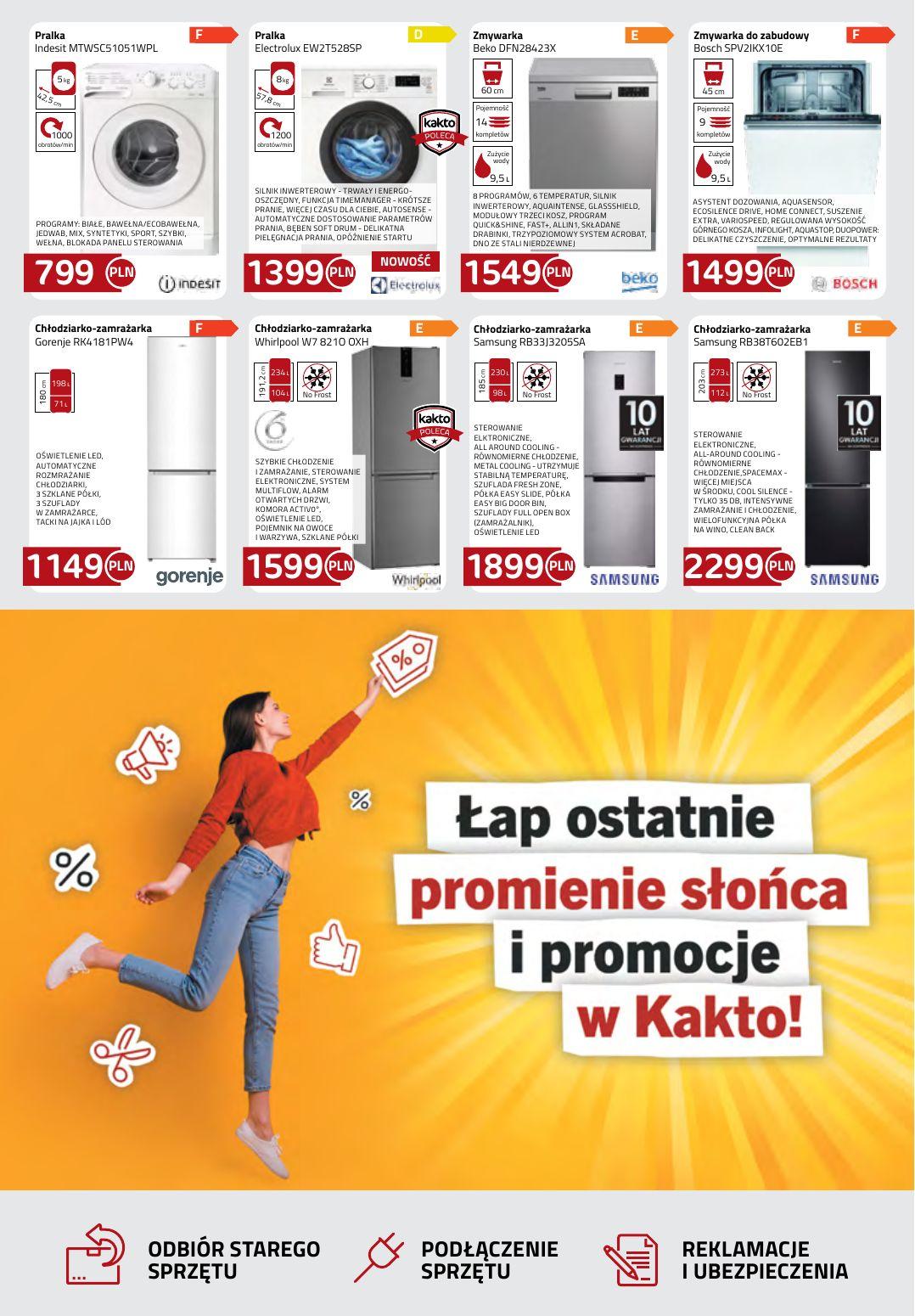 Gazetka promocyjna Kakto.pl do 30/09/2021 str.5