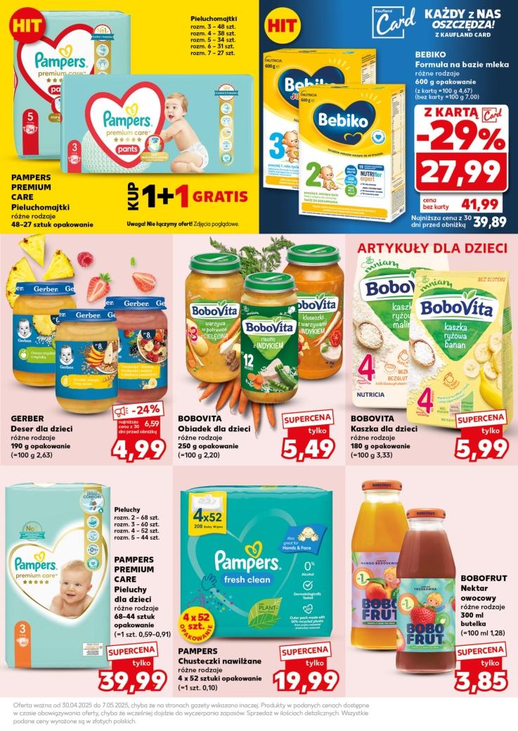 Gazetka promocyjna Kaufland do 02/05/2025 str.19