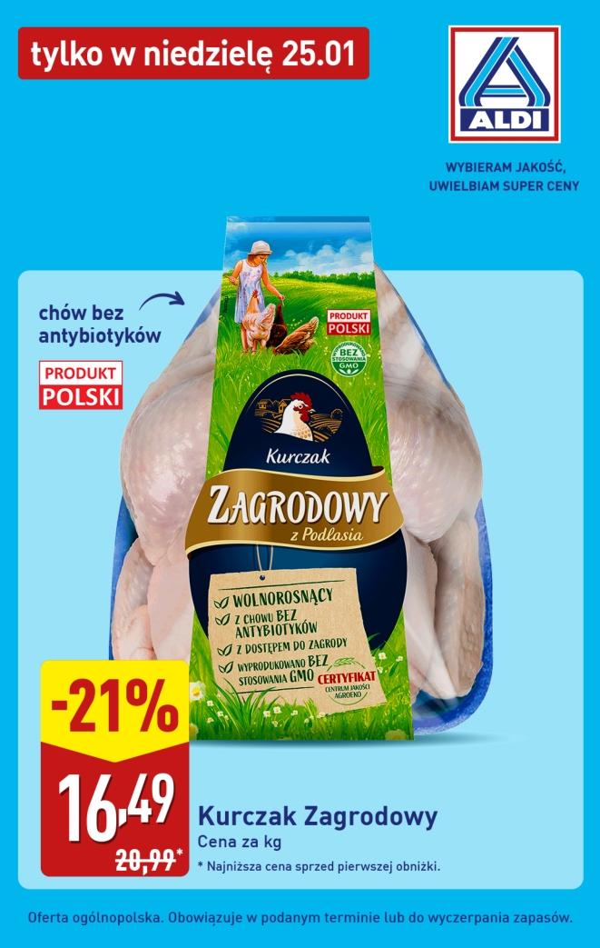 Gazetka promocyjna ALDI do 25/01/2026 str.3
