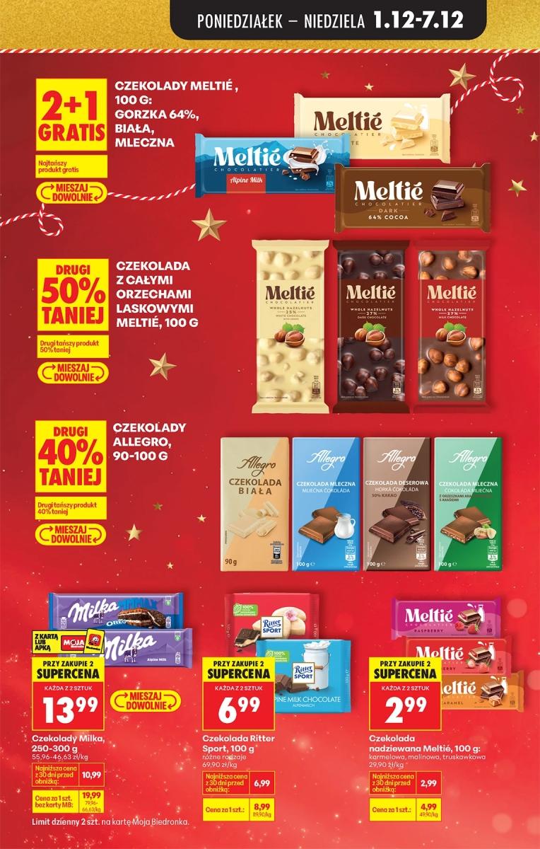 Gazetka promocyjna Biedronka do 06/12/2025 str.14