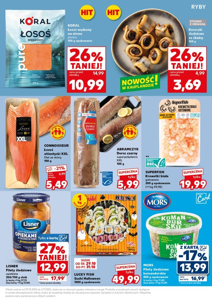 Gazetka promocyjna Kaufland do 05/11/2025 str.17