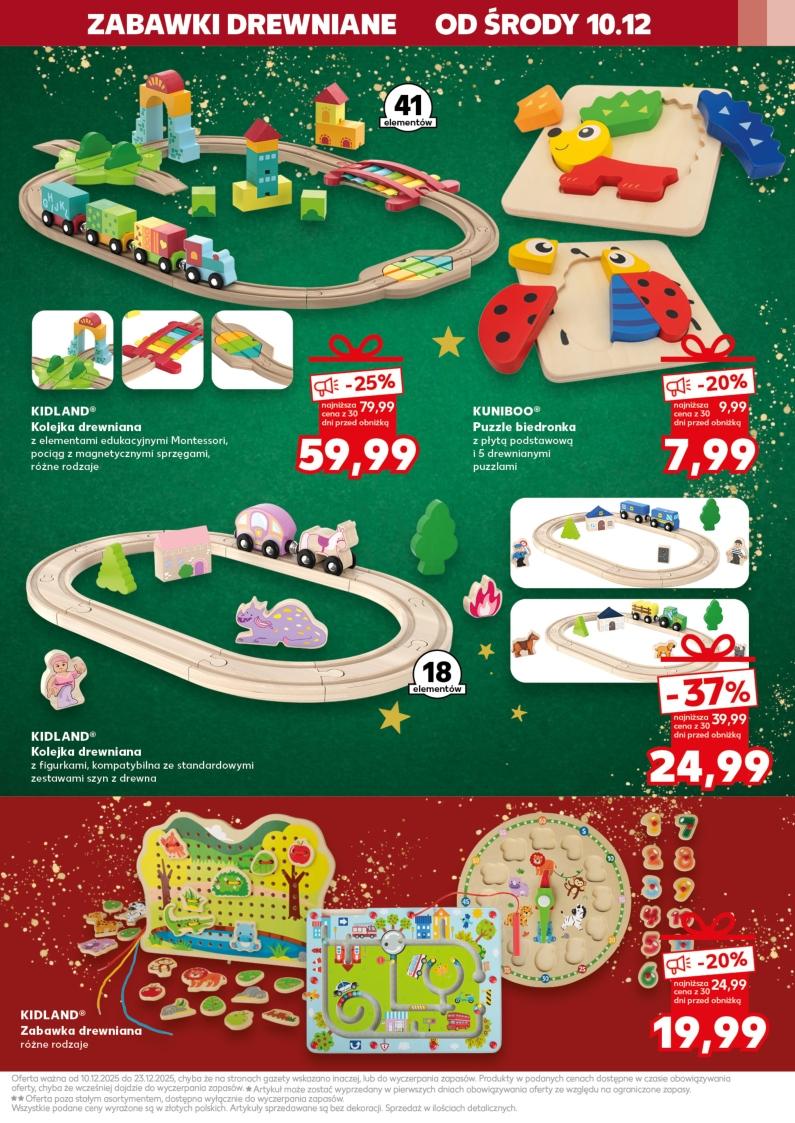 Gazetka promocyjna Kaufland do 23/12/2025 str.11