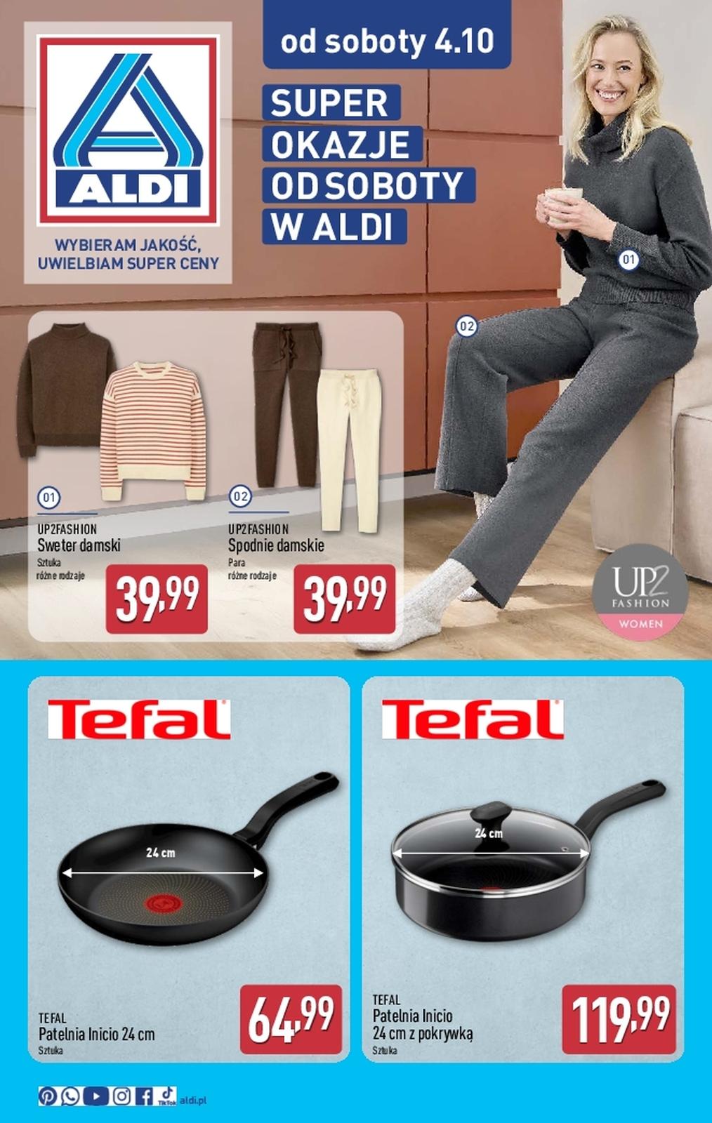 Gazetka promocyjna ALDI do 10/10/2025 str.1