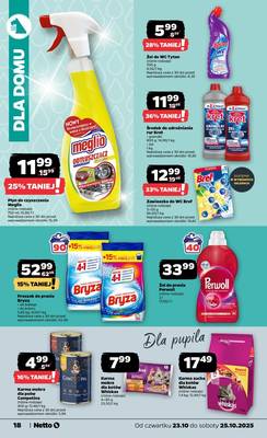 Netto od czwartku