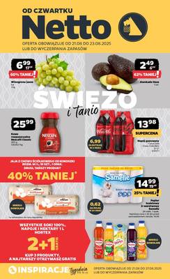 Netto od czwartku 