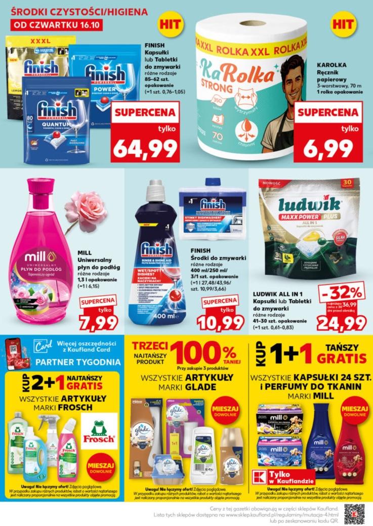 Gazetka promocyjna Kaufland do 22/10/2025 str.22