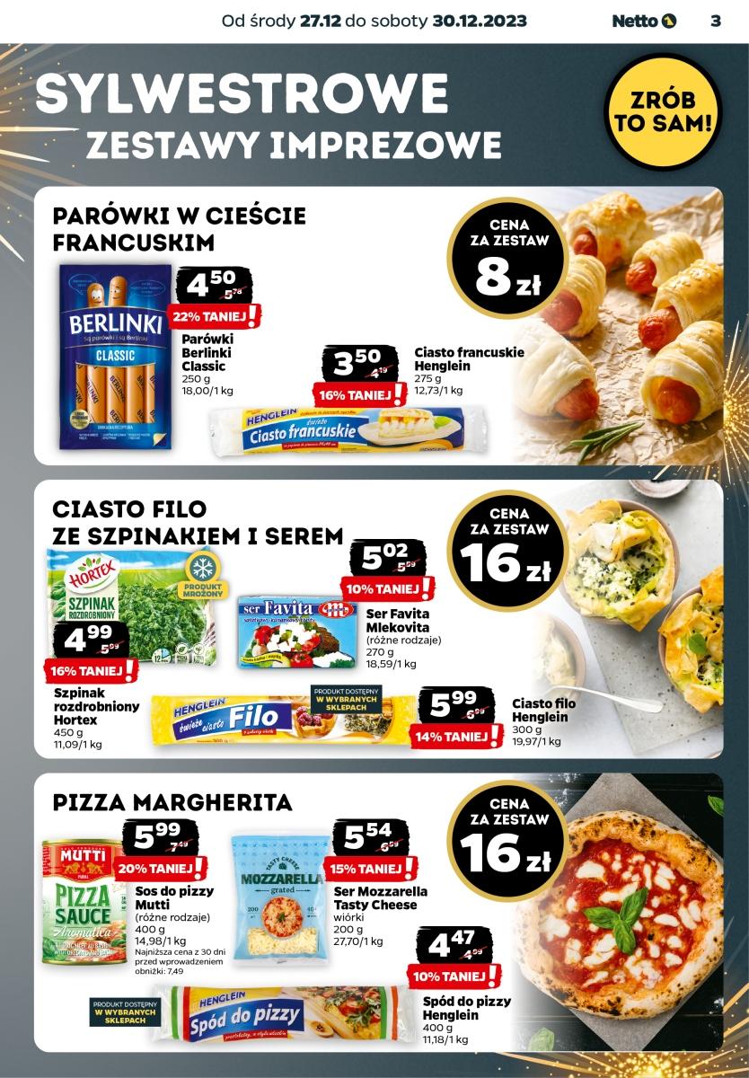 Gazetka promocyjna Netto do 30/12/2023 str.3