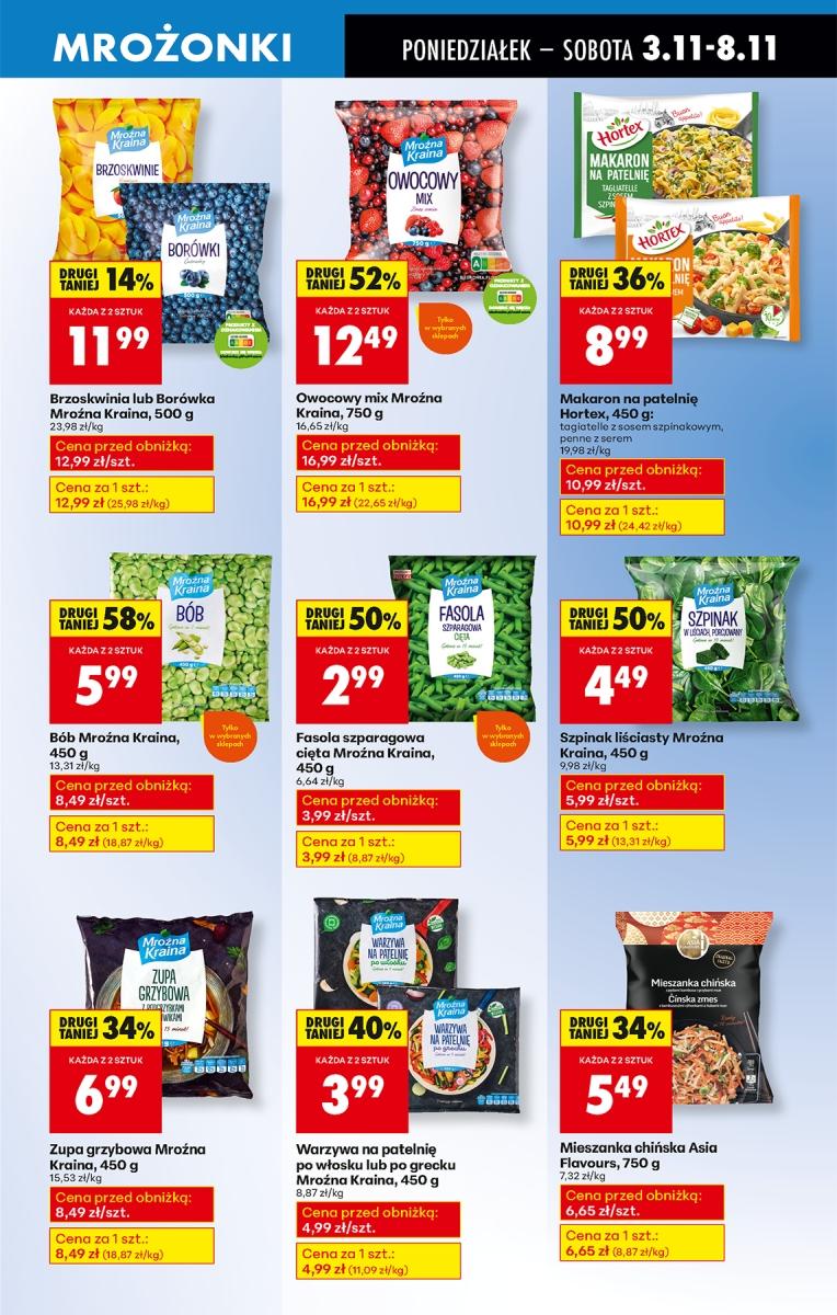 Gazetka promocyjna Biedronka do 08/11/2025 str.39