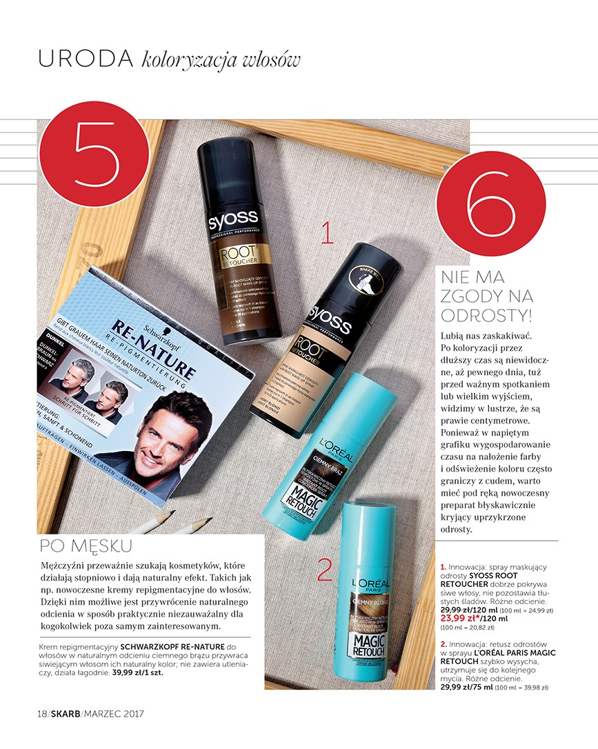 Gazetka promocyjna Rossmann do 31/03/2017 str.18