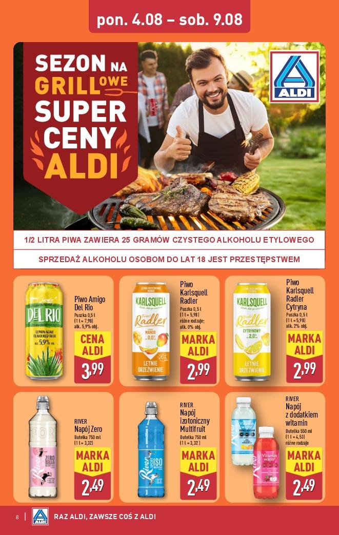 Gazetka promocyjna ALDI do 09/08/2025 str.8