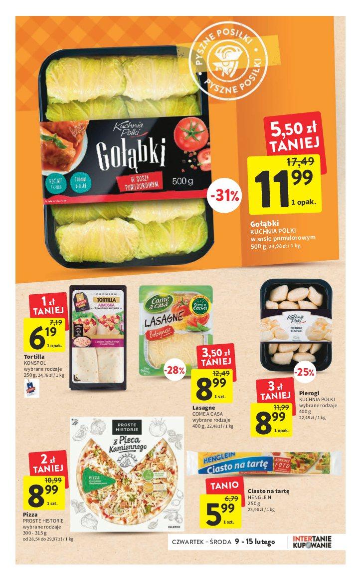 Gazetka promocyjna Intermarche do 15/02/2023 str.21