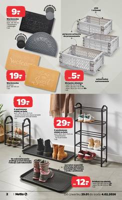 Netto od czwartku 