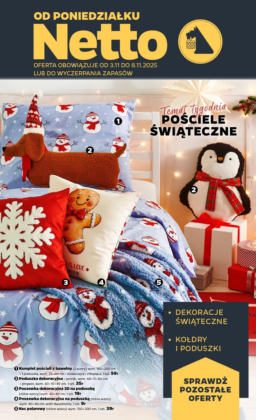 Gazetka promocyjna Netto do 15/11/2025 str.29
