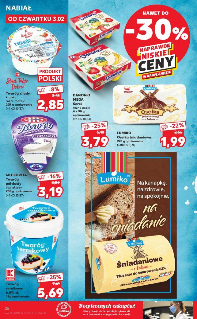 Gazetka promocyjna Kaufland do 09/02/2022 str.21