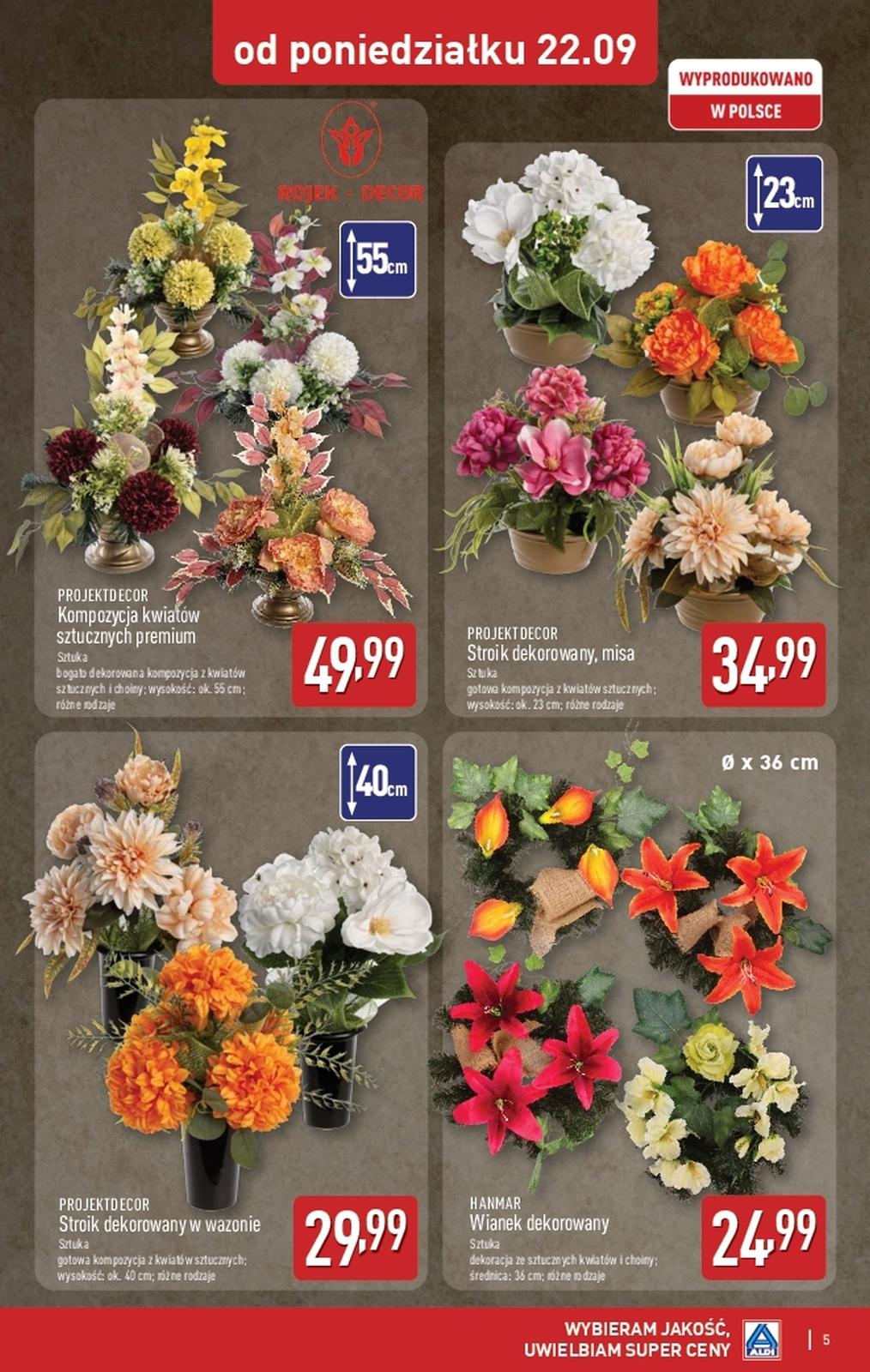 Gazetka promocyjna ALDI do 27/09/2025 str.5