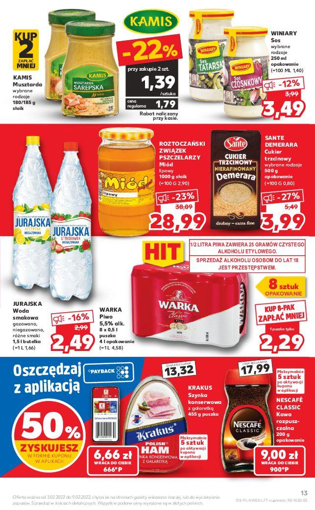 Gazetka promocyjna Kaufland do 09/02/2022 str.7