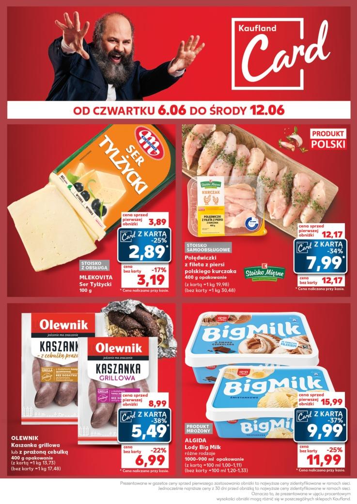 Gazetka promocyjna Kaufland do 12/06/2024 str.24