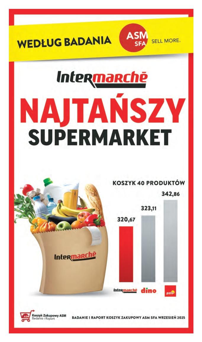 Gazetka promocyjna Intermarche do 03/12/2025 str.2