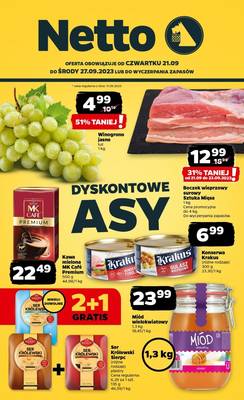 Netto od czwartku