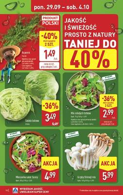 Aldi weekend 
