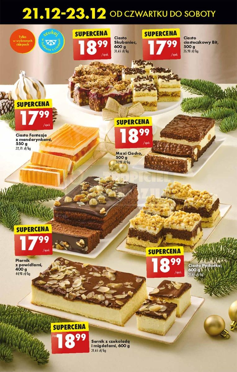 Gazetka promocyjna Biedronka do 27/12/2023 str.17