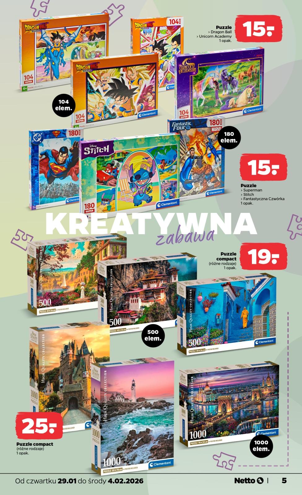 Gazetka promocyjna Netto do 31/01/2026 str.23