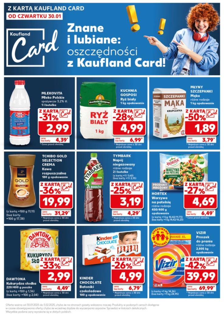 Gazetka promocyjna Kaufland do 05/02/2025 str.5