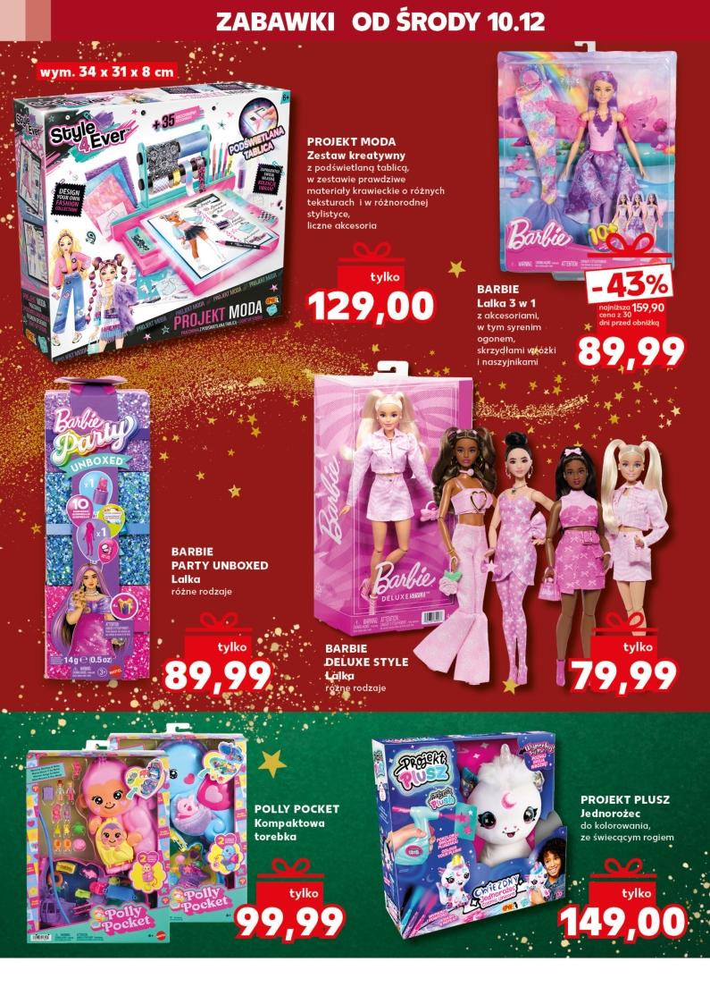 Gazetka promocyjna Kaufland do 23/12/2025 str.14