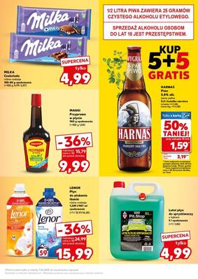 Kaufland sobota 