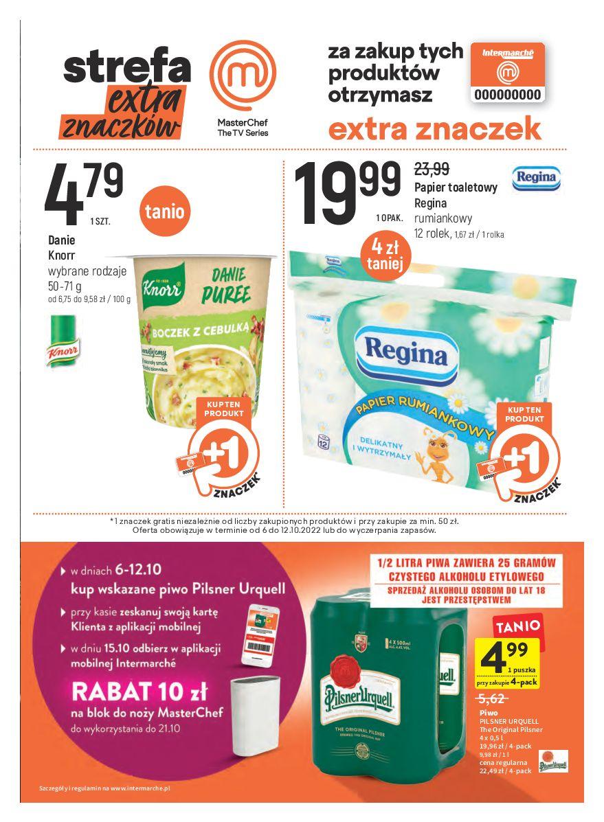 Gazetka promocyjna Intermarche do 12/10/2022 str.5