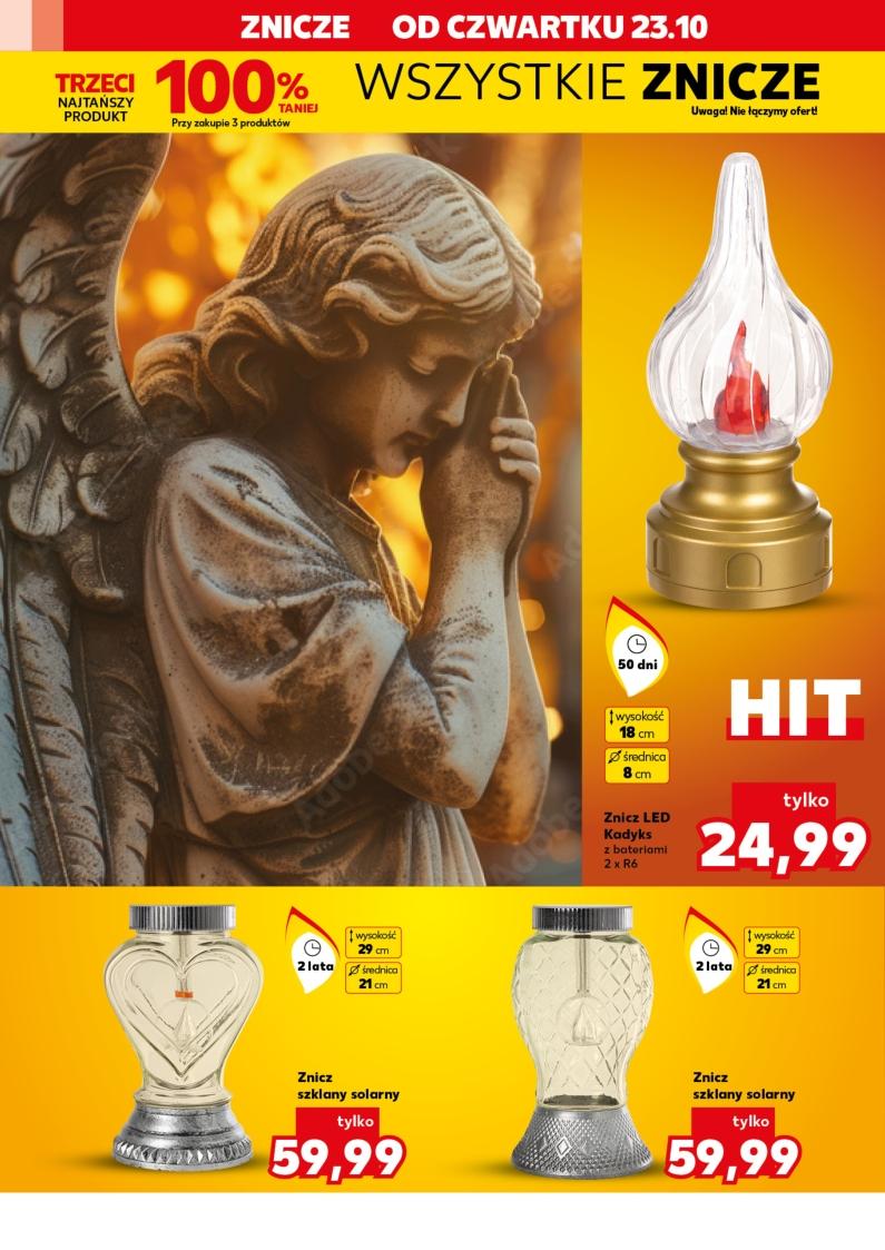 Gazetka promocyjna Kaufland do 28/10/2025 str.10