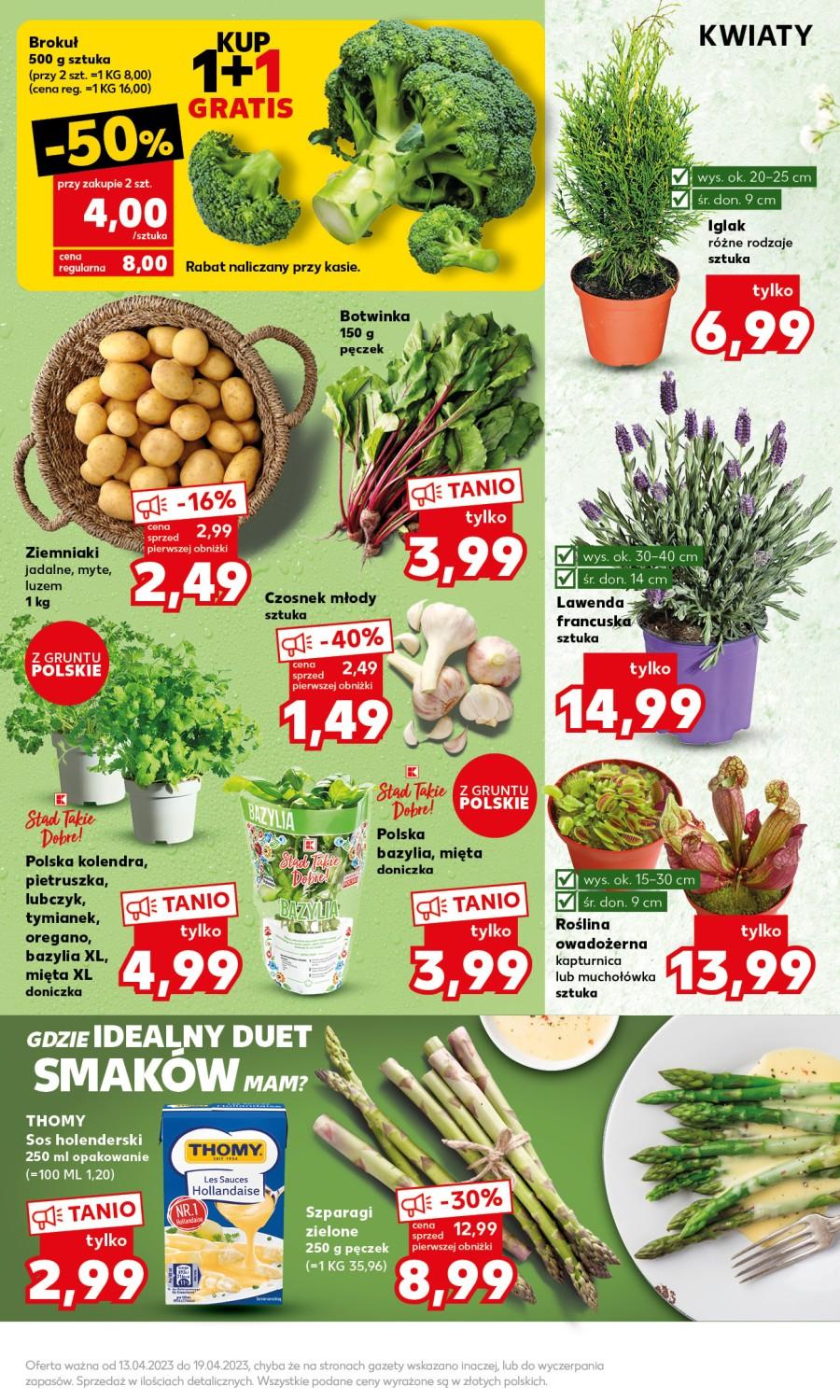 Gazetka promocyjna Kaufland do 19/04/2023 str.7