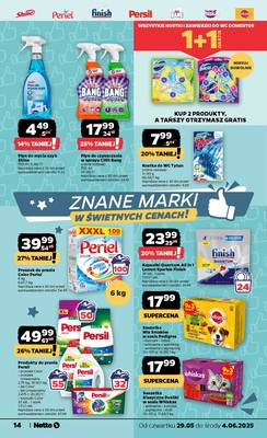 Netto od czwartku 
