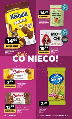 Netto od czwartku