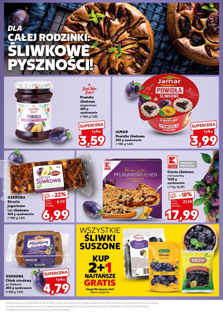 Gazetka promocyjna Kaufland do 16/10/2024 str.35