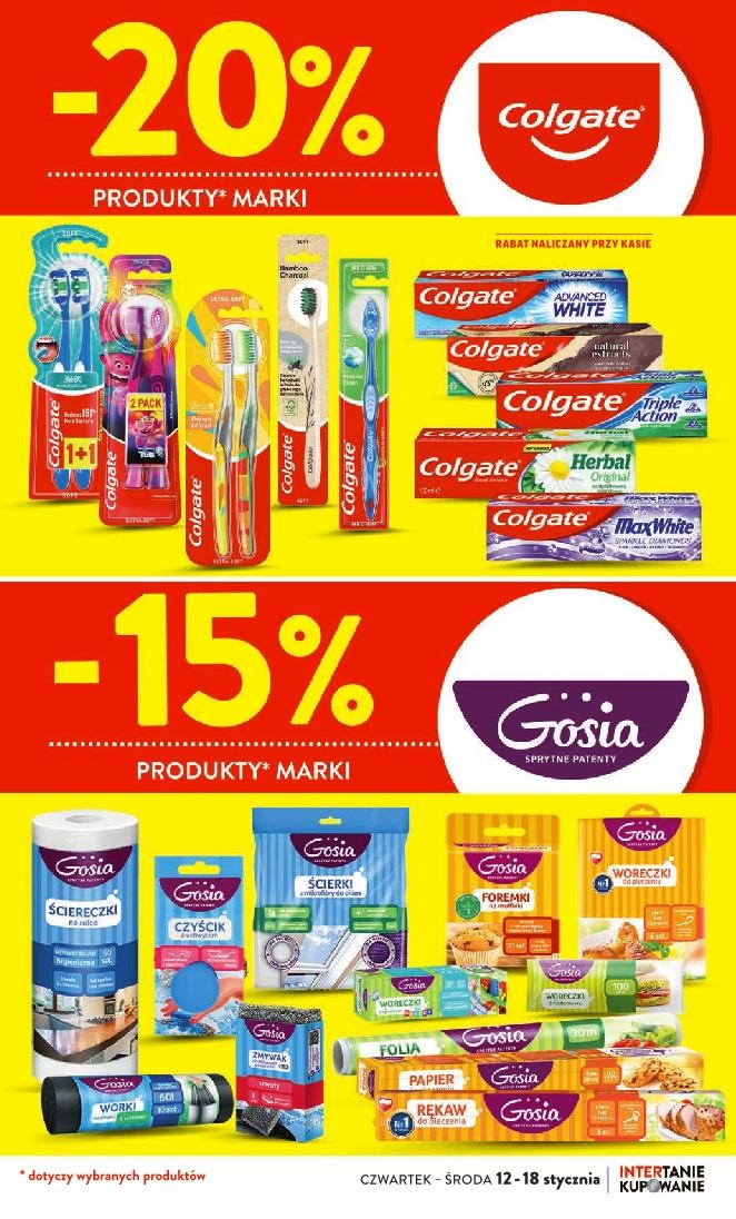 Gazetka promocyjna Intermarche do 18/01/2023 str.5