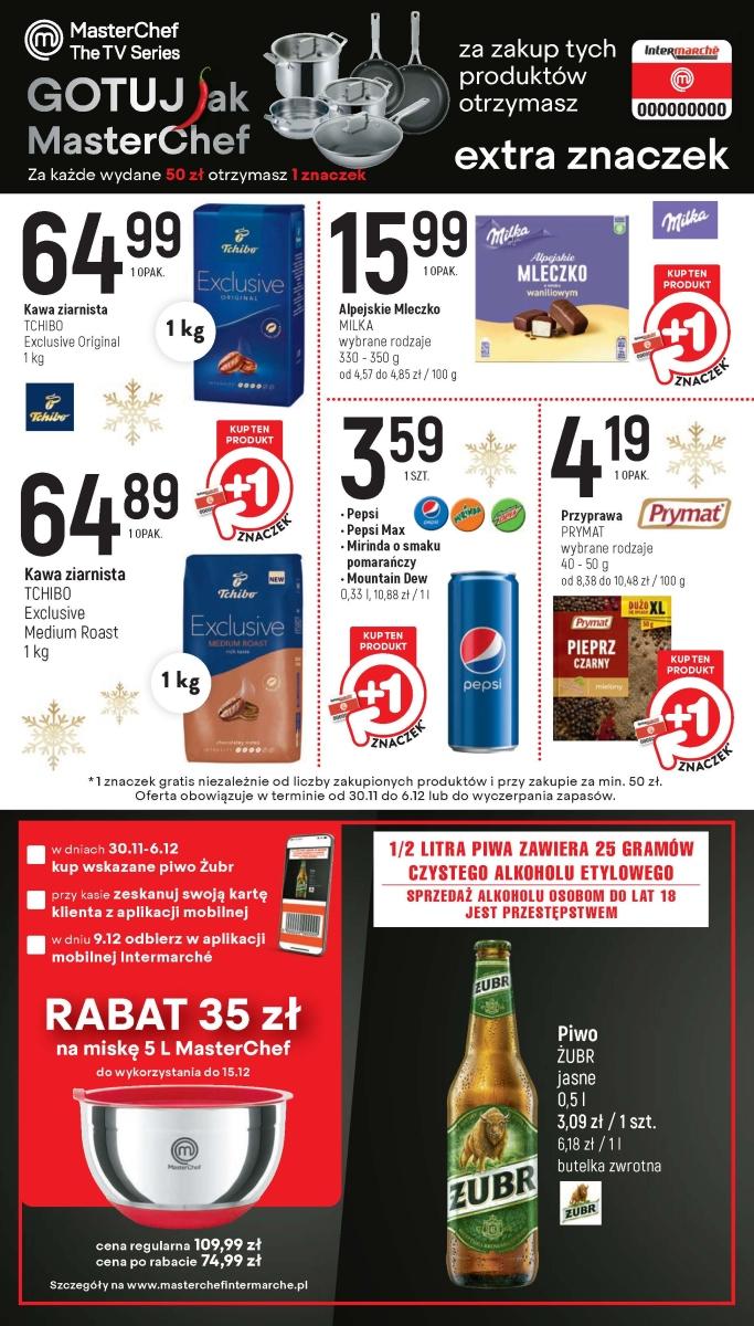 Gazetka promocyjna Intermarche do 06/12/2023 str.20