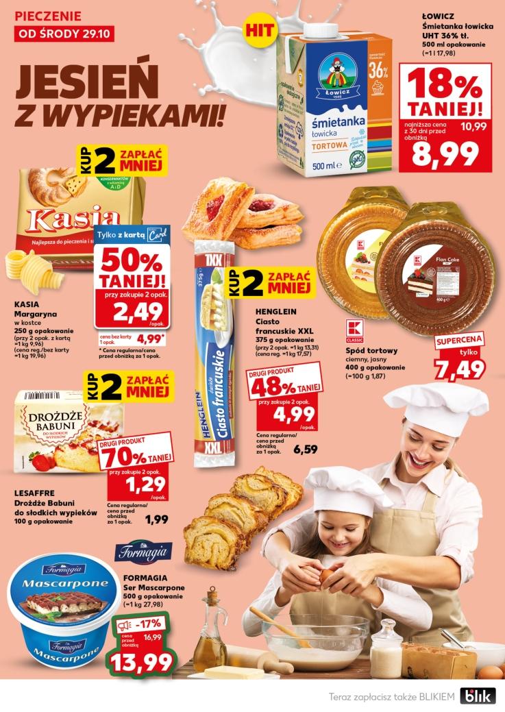Gazetka promocyjna Kaufland do 31/10/2025 str.10